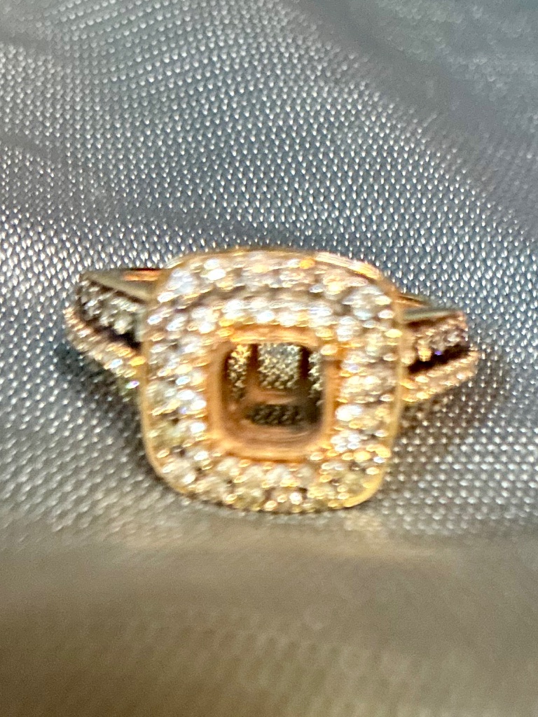 Le Vian Diamond Ring
